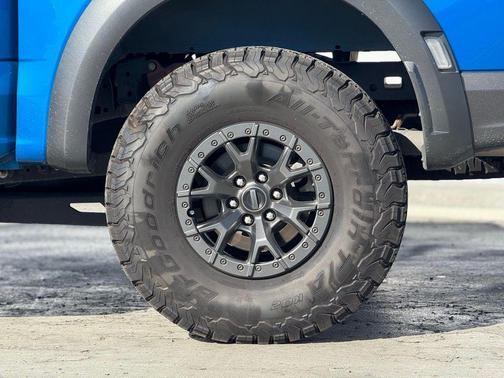 2021 Ford F-150 Raptor