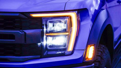 2021 Ford F-150 Raptor