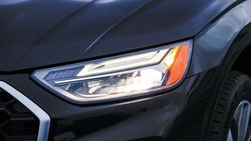 2022 Audi Q5 45 S line Premium