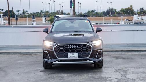 2022 Audi Q5 45 S line Premium
