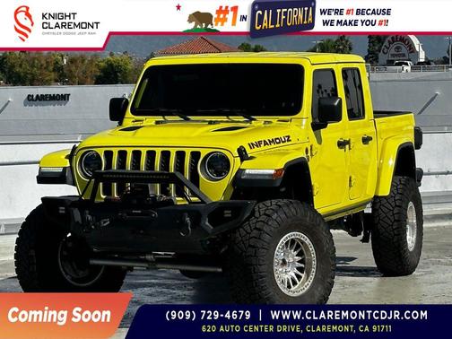 2023 Jeep Gladiator Rubicon