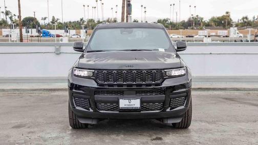 2025 Jeep Grand Cherokee L Altitude