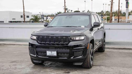 2025 Jeep Grand Cherokee L Altitude