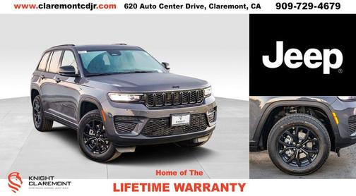 2025 Jeep Grand Cherokee Altitude