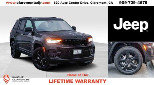 2025 Jeep Grand Cherokee Altitude