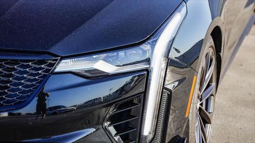 2022 Cadillac CT4-V V-Series Blackwing