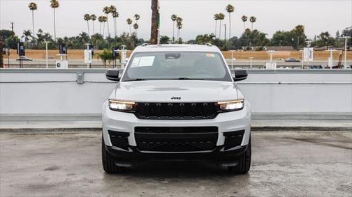 2024 Jeep Grand Cherokee L Altitude
