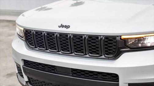 2024 Jeep Grand Cherokee L Altitude