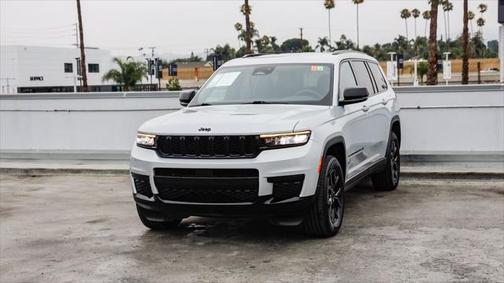 2024 Jeep Grand Cherokee L Altitude