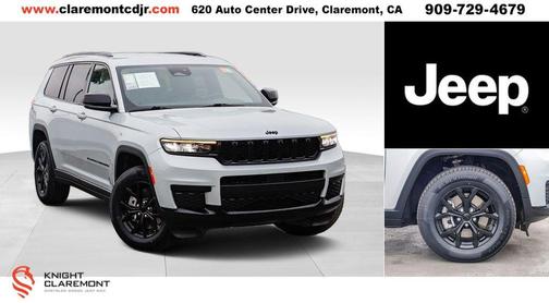2024 Jeep Grand Cherokee L Altitude