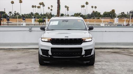 2024 Jeep Grand Cherokee L Altitude