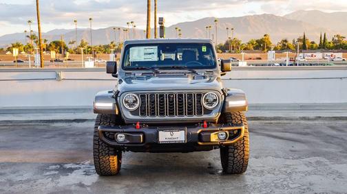 2025 Jeep Gladiator Rubicon