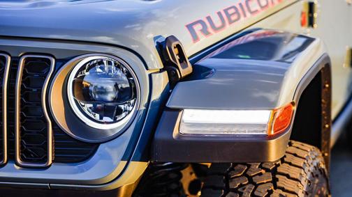 2025 Jeep Gladiator Rubicon