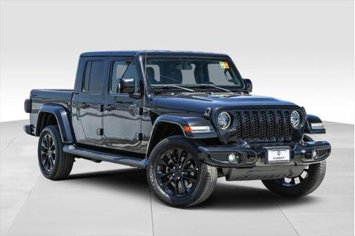 2023 Jeep Gladiator High Altitude 4x4