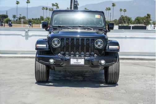 2023 Jeep Gladiator High Altitude 4x4