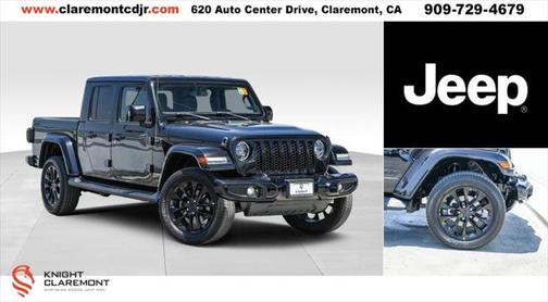 2023 Jeep Gladiator High Altitude 4x4