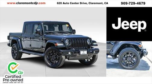 2023 Jeep Gladiator High Altitude 4x4