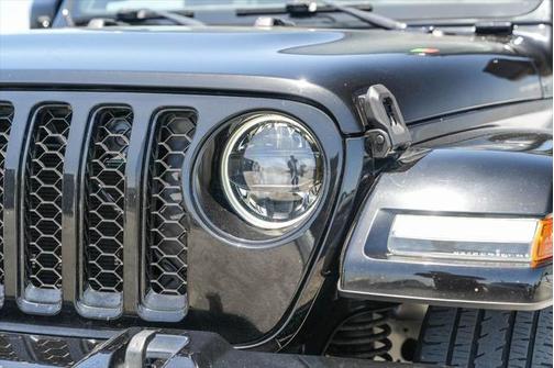 2023 Jeep Gladiator High Altitude 4x4
