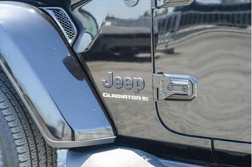 2023 Jeep Gladiator High Altitude 4x4