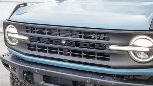 2021 Ford Bronco Badlands