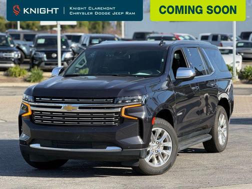 2024 Chevrolet Tahoe Premier