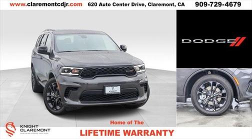 2025 Dodge Durango GT RWD
