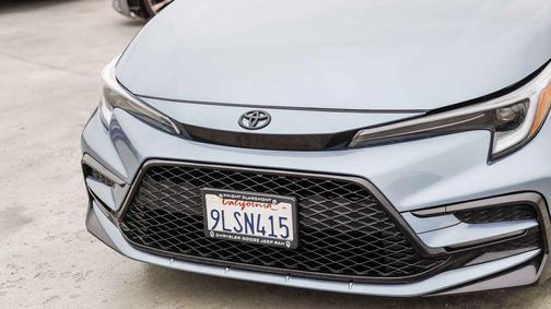 Celestite 2024 Toyota Corolla SE