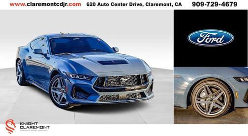 2024 Ford Mustang GT