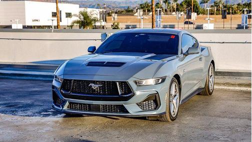 2024 Ford Mustang GT