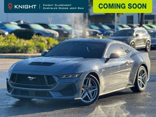 2024 Ford Mustang GT