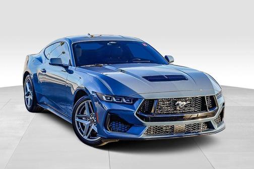 2024 Ford Mustang GT