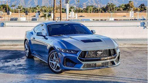 2024 Ford Mustang GT