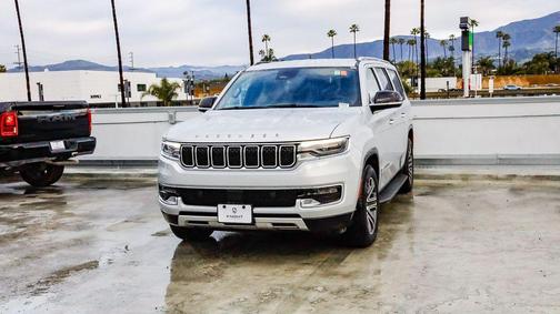 2024 Jeep Wagoneer L Series II 4x4