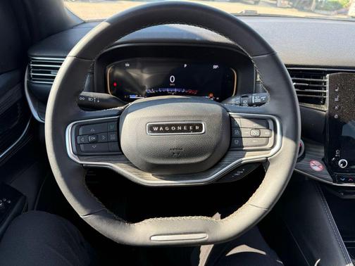 2024 Jeep Wagoneer L Series II 4x4