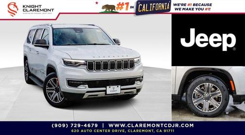 2024 Jeep Wagoneer L Series II 4x4