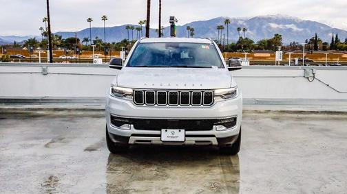 2024 Jeep Wagoneer L Series II 4x4