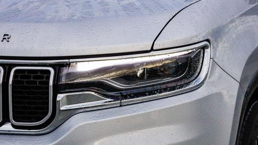 2024 Jeep Wagoneer L Series II 4x4