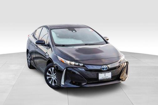 2022 Toyota Prius Prime XLE