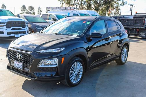 2019 Hyundai KONA SEL