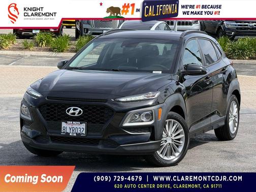 2019 Hyundai KONA SEL