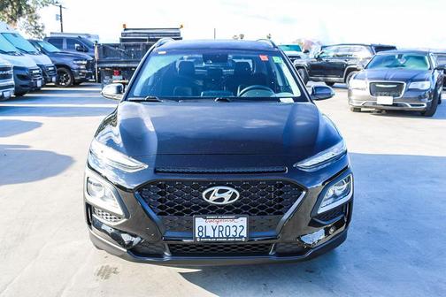 2019 Hyundai KONA SEL