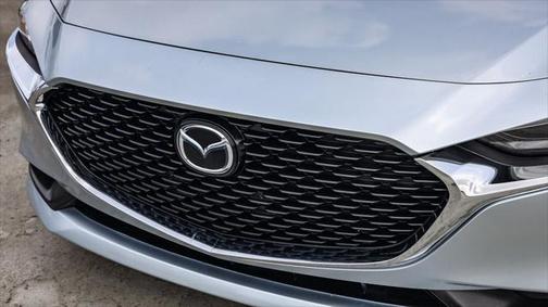 2020 Mazda Mazda3 FWD w/Select Package