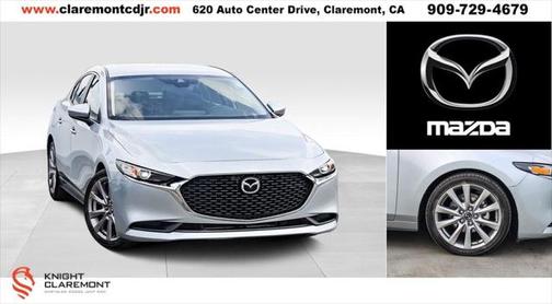 2020 Mazda Mazda3 FWD w/Select Package