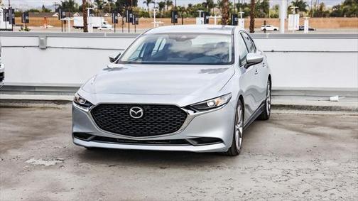 2020 Mazda Mazda3 FWD w/Select Package