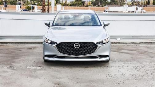 2020 Mazda Mazda3 FWD w/Select Package
