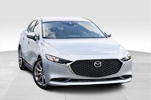 2020 Mazda Mazda3 FWD w/Select Package