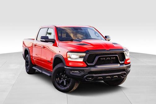2021 RAM 1500 Rebel