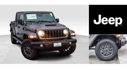 2026 Jeep Gladiator Sport S