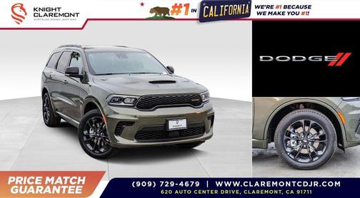 2026 Dodge Durango GT Plus