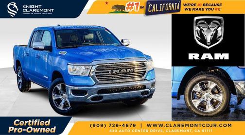 2024 RAM 1500 Laramie